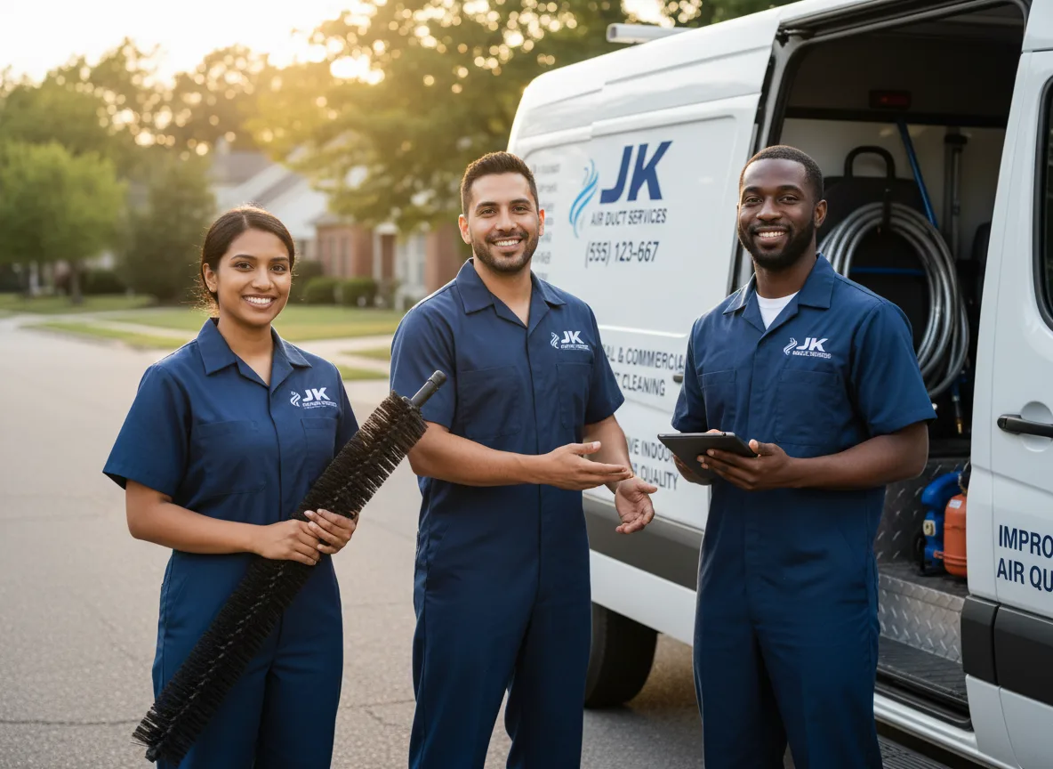 Air Duct Cleaning company in Hyampom, CA